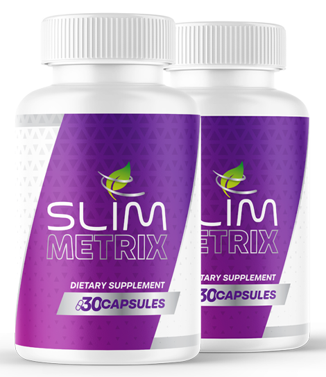 Slim Matrix 2-bottle starter bundle — buy now