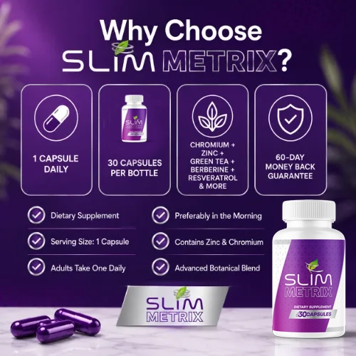 Why choose Slim Matrix — key benefits